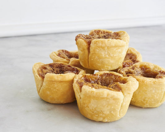 Buttertarts